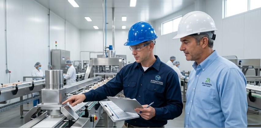 Pest Control ISO HACCP Audit Compliance